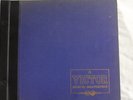 Tschaikowsky “Romeo and Juliet”  Victrola  Set #M-46 Leopold Stokowski