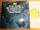 MAHLER Symphonies 9 10 ABBADO - LIVE - 2-LP DG Digital