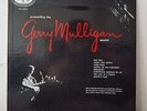 G.MULLIGAN-Present Sextet-Orig.1st Press-Emarcy-36056 Rare Blue Ink-EX-Copy-Tops