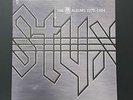 STYX The A&M Albums 1975-1984 - 8 LP Box Set NEW & SEALED