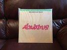 BOB  MARLEY  -  EXODUS  MFSL  1-221  ORIGINAL  SEALED
