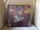 BOB  DYLAN  -  THE  REAL  ALTERNATE : OH  MERCY   Original Press