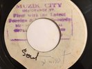 MUZIK CITY PRE - Soul Joint/Peaches - SOUL VENDORS