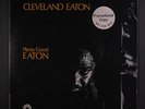 CLEVELAND EATON: Plenty Good Eaton LP (Quad, promo lbl, promo toc, w/ insert, s