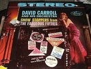 DAVID CARROLL Show Stoppers from Fifties LP ORIGINAL MERCURY STEREO SEALED