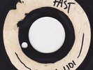 Soul Mod / Black Rocker ACETATE J.J. JACKSON / JOHNNIE COOK - Oo-Ma-Liddi/ Try..