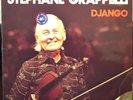Stephane Grappelli - Django LP VG+ BLY 950080 Vinyl 1976 Record