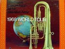 Wellington - Citadel Band 1968 World Tour LP VG+ LPS 1263 Vinyl Record