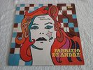 FABRIZIO DE ANDRE - Nuvole barocche - LP 33 GIRI - ROMAN RECORD