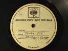 RAMASES & SELKET -CARZY ONE / MIND’S EYE rare UK 1968 CBS ACETATE / PSYCH UNIQUE