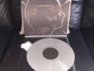 SLOWDIVE - Slowdive / S-T (Rare Signed Sleeve Limited Edition Silver Vinyl LP)