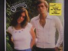 CARPENTERS: Horizon LP Sealed (embossed 'flap' cover, hype sticker, promo toc,