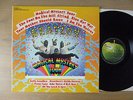 The Beatles - Magical Mystery Tour, GER 1973, LP, Club 28 642-7, Vinyl: vg+