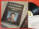 D.J. ROGERS on Hope Song —HOPE SONGS VOL. I— gospel modern soul lp | ORIG