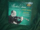 MISCHA ELMAN LXT 5078 GOLD FIRST PRESS 1A 1A MOZART CONCERTOS KRIPS NSO LONDON