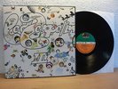LED ZEPPELIN - LED ZEPPELIN III GERMAN ATLANTIC LP IN MINT CONDITION