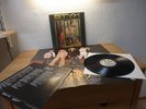 STYX THE GRAND ILLUSION 1977 MINT WITH POSTER + OIS VERY RARE