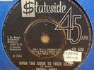 DARRELL BANKS OPEN THE DOOR TO YOUR HEART ORIGINAL UK STATESIDE 45 CLIP