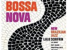 Lalo Schifrin - Bossa Nova-New Brazilian Jazz (Ltd.180g Vinyl) Vinyl LP Wax NEW