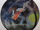 HAWKWIND 'Hall Of The Mountain Grill' Australian picture-disc LP w/insert  LEMMY