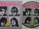 KISS 'I / The Oath' 2016 Italian numbered picture-disc 7