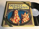 MONTY PYTHON NM Matching Tie & Handkerchief Die cut Arista AL-4039 Album vinyl