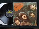 THE BEATLES Rubber Soul LP UK 1st Loud Cut 1965 MONO PMC 1267 -1/-1 EX