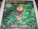 JACKAL VAGEU VISIONS  LP  narita evil pretty maids