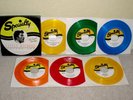 LITTLE RICHARD Specialty RnB/Soul-Rocker Vol. 1 Six Colored Vinyl 45 Box Set NM