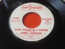 JERRY JACKSON-WIDE AWAKE IN A DREAM/SHE LIED-US OG KAPP PROMO-RARE SOUL-MP3