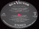 rare ELVIS PRESLEY VARIOUS org 1964 APRIL RCA SPS-33-272 POP SAMPLER LP promo NM