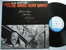 HORACE SILVER Finger Poppin EX BLUE NOTE 4008 W. 63rd DG RVG Ear signed LP No R