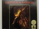 SAWT 9572/75-A - BACH - St Matthew Passion HARNONCOURT - Ex Con 4 LP Record Set