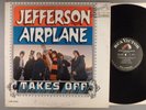 Jefferson Airplane  Takes off    Psych    Mono