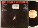 Kinks, The  The Kink Kronikles    Hype Sticker