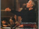 Herbert Von Karajan - Strauss Till Eulenspiegel's Merry Pranks (1992) Vinyl LP
