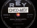 ? HEAVY CUMBIA 78RPM COLOMBIA AFRO LATIN ?LOS ASES DEL RITMO? SELLO REY SABOR
