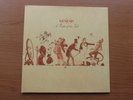 GENESIS A Trick Of The Tail UK VINYL LP GATEFOLD SLEEVE + INNER BLUE CHARISMA EX