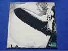 LED ZEPPELIN 1- 1st LP 1969 - UK 1st Press - TURQUOISE - VINYL LP ALBUM