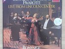 B17 SEALED SUTHERLAND HORNE PAVAROTTI LIVE LINCOLN CENTER 2 x LP DECCA DIGITAL