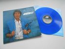 Udo Jürgens - Blaue Album, LP mit orig. Autogramm, ARCHIVCOPY looks unplayed   K