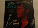 Elvis Presley Love Songs VG++/NM LP K-tel Suspicious Minds Can't Help Falling
