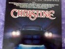 CHRISTINE ost ORIGINAL SOUNDTRACK LP 1983 STEPHEN KING HORROR Motown NM vinyl
