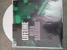 Lifetime Hello Bastards LP Jade Tree Pressing White/500 hardcore NM/NM