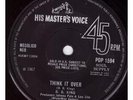 B.B.KING Think It Over 7