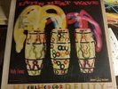 Wally Fernez Afro Cuban Jazz Conga Vinyl LP Latin Heatwave 1962 Stereo Panama