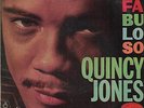 QUINCY JONES EP Spain 1960 Caravan +3