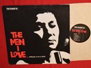 CARM ESPOSITO LP THE MEN I LOVE RARE THE FAMILY CO PRIVATE PRESS JAZZ VG VINYL