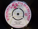 COLIN HARE / GRANNIE GRANNIE / PROMO / PENNY FARTHING LABEL  RARE 45rpm