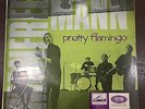 MANFRED MANN Pretty Flamingo EP 45s EMI Australia Different Cover RARE